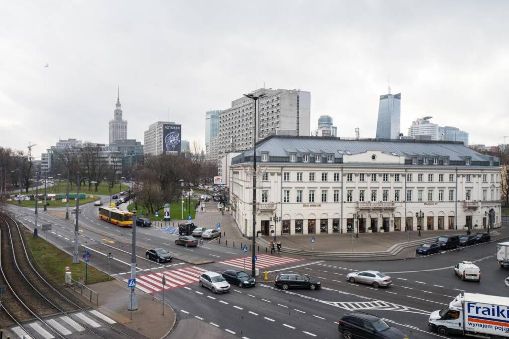 2Eco Royal Apart City Center Senatorska Old Town Warszawa Eksteriør bilde
