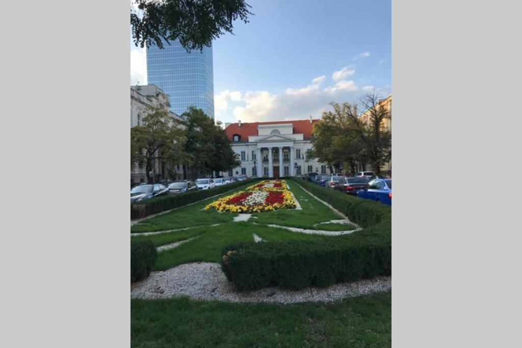 2Eco Royal Apart City Center Senatorska Old Town Warszawa Eksteriør bilde