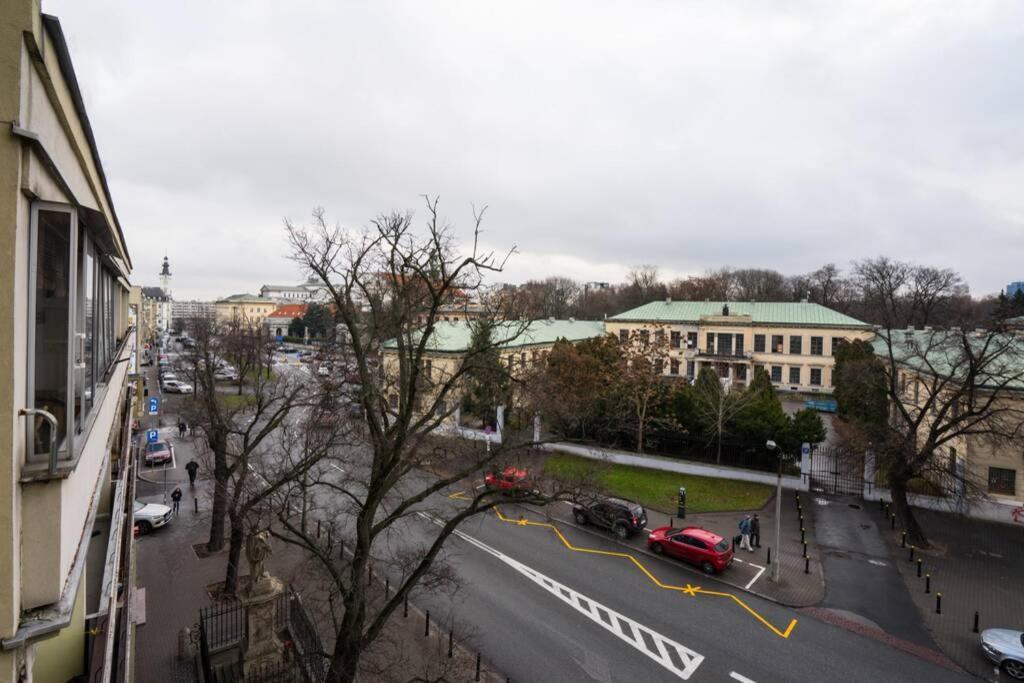2Eco Royal Apart City Center Senatorska Old Town Warszawa Eksteriør bilde
