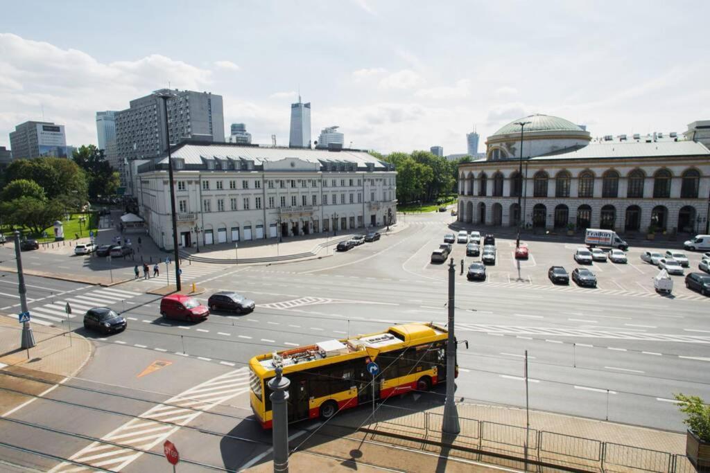 2Eco Royal Apart City Center Senatorska Old Town Warszawa Eksteriør bilde